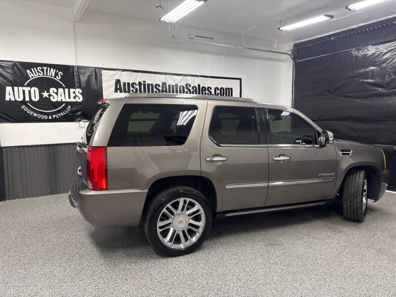 2014 Cadillac Escalade Platinum