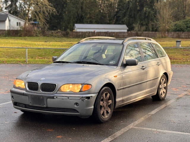 2005 BMW 3 Series for sale at ABM Motors in MCKENNA, WA