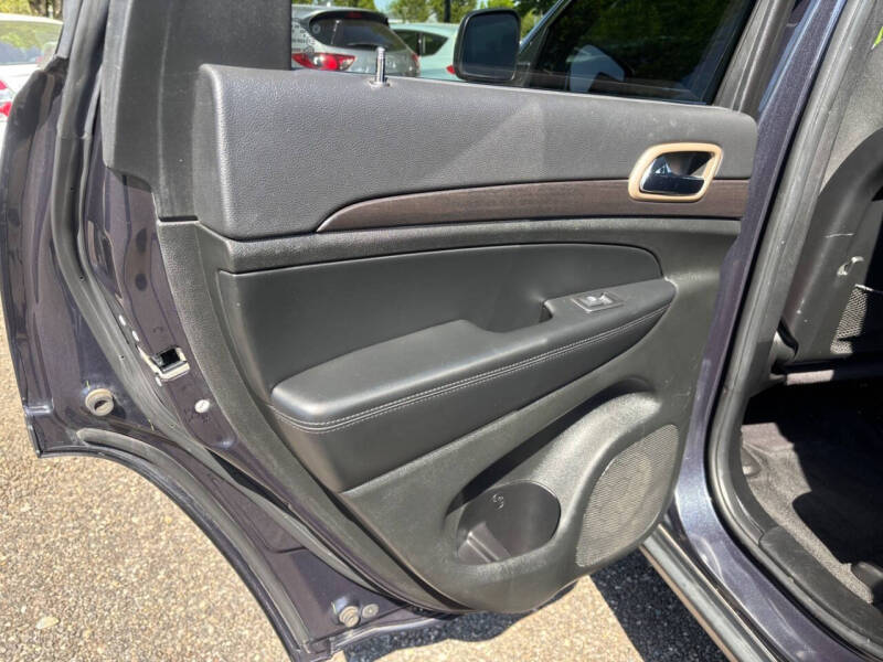 2014 Jeep Grand Cherokee Laredo