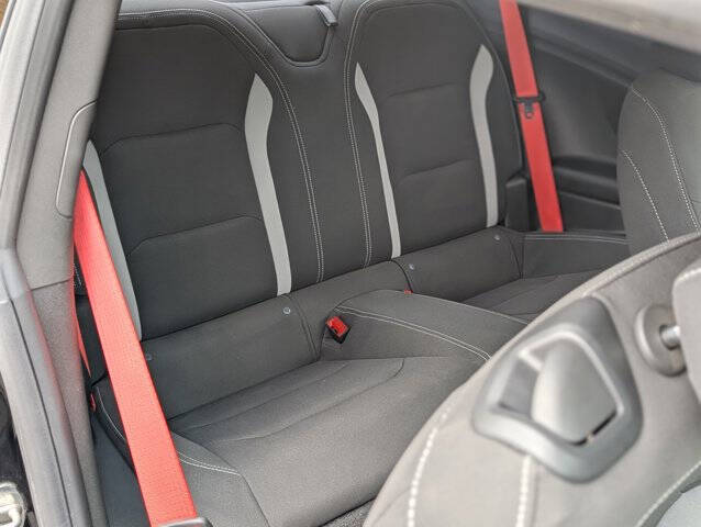 2021 Chevrolet Camaro LT