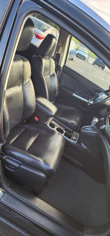 2015 Honda CR-V EX-L w/Navi