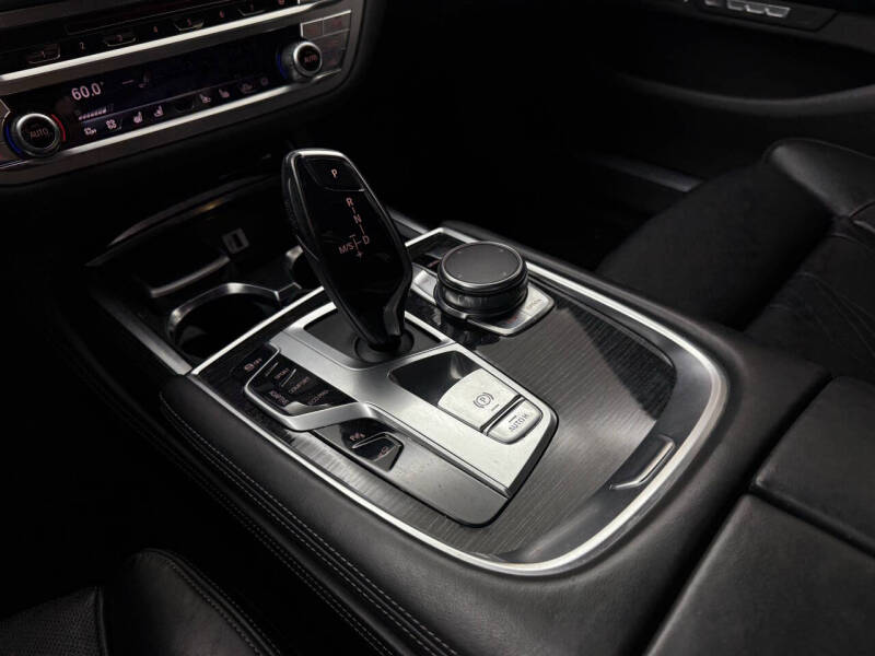 2016 BMW 7 Series 750i xDrive