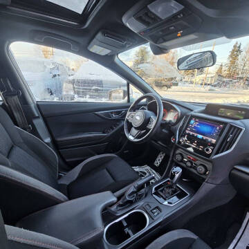 2019 Subaru Impreza Sport
