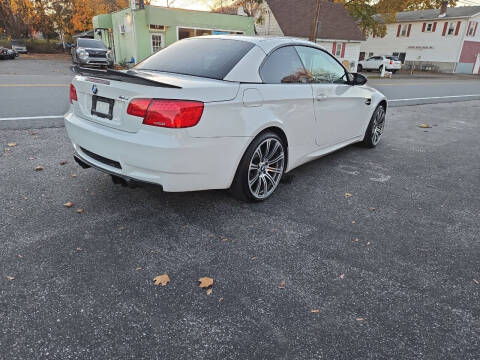 2010 BMW M3