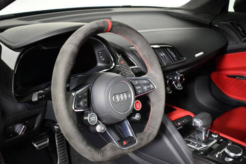 2023 Audi R8 5.2 quattro V10 performance