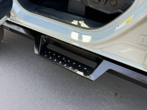 2021 Ford Bronco First Edition Advanced