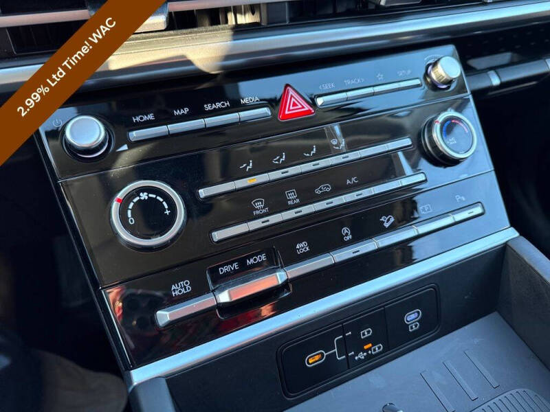 2025 Hyundai Santa Fe SE