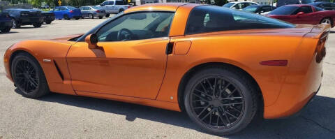 2007 Chevrolet Corvette