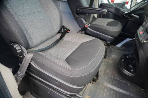 2021 RAM ProMaster 3500 159 WB