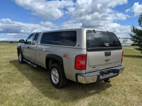 2008 Chevrolet Silverado 1500 LT1