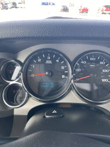 2010 GMC Sierra 1500 SLE