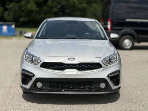 2020 Kia Forte
