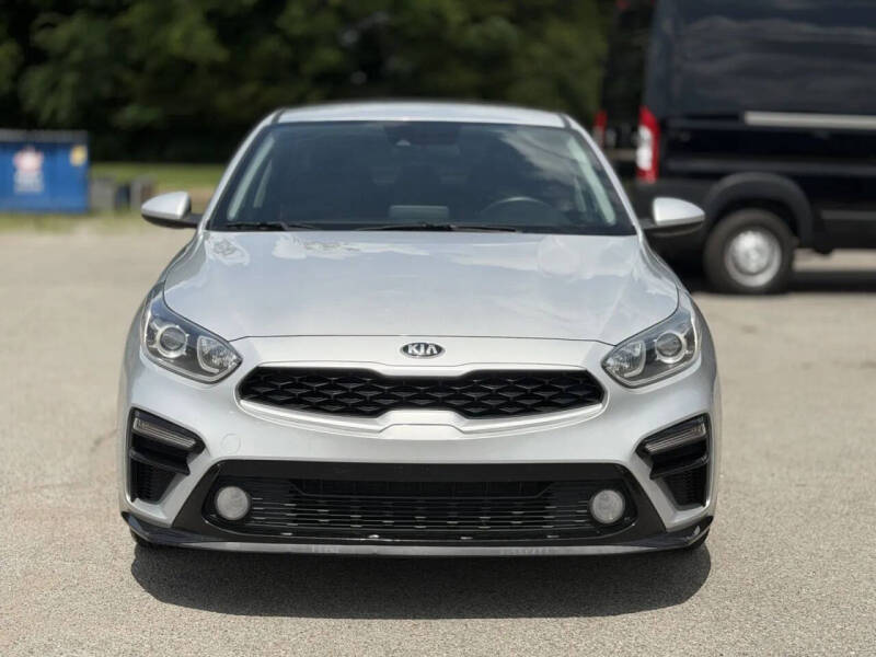 2020 Kia Forte