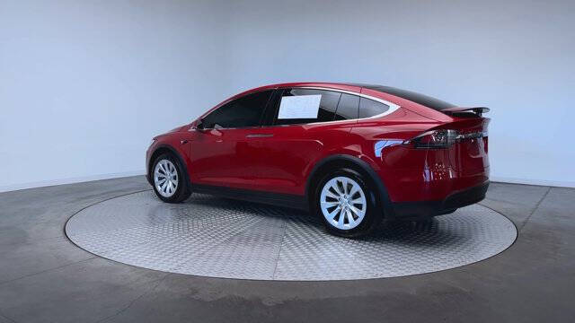 2021 Tesla Model X Long Range Plus