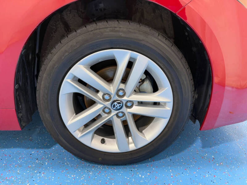 2021 Toyota Corolla Hatchback