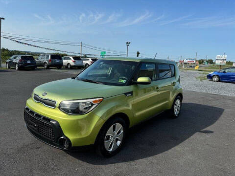 2014 Kia Soul for sale at Tri-Star Motors Inc in Martinsburg WV