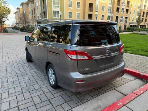 2015 Nissan Quest 3.5 SV