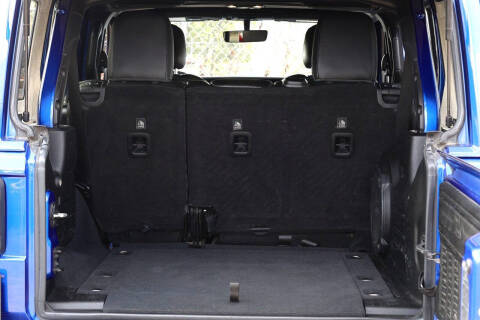 2020 Jeep Wrangler Unlimited Willys