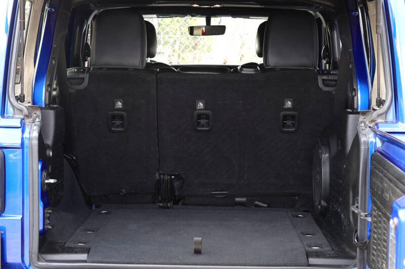 2020 Jeep Wrangler Unlimited Willys