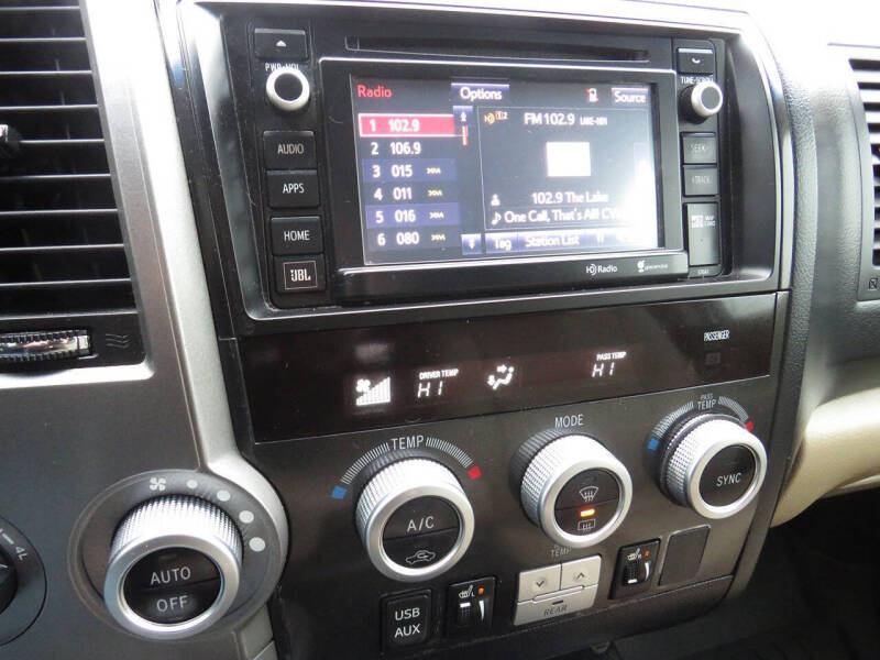 2014 Toyota Sequoia Limited