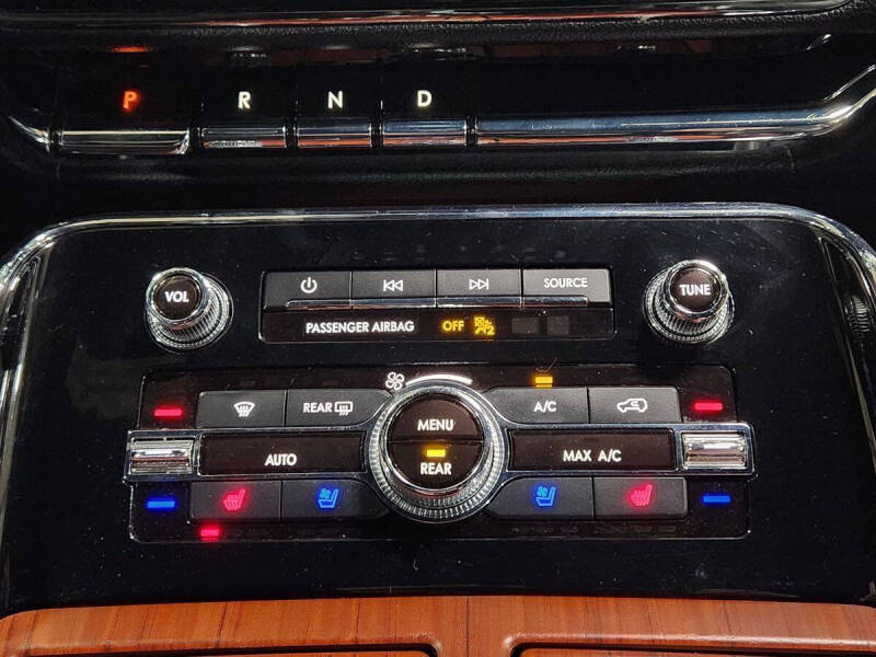 2018 Lincoln Navigator Select