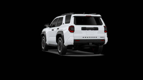 2026 Toyota 4Runner
