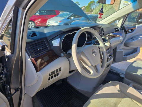 2014 Nissan Quest 3.5 S