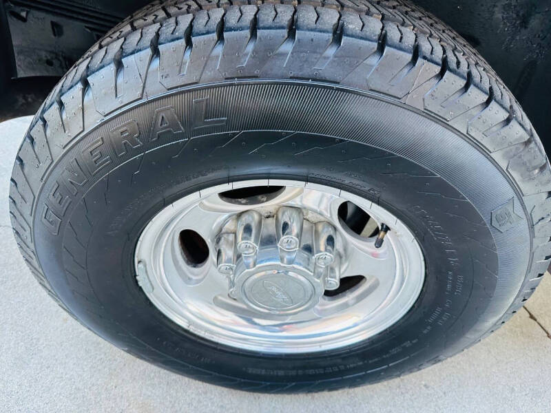 2001 Ford Excursion Limited