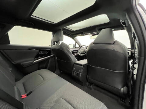 2023 Toyota bZ4X XLE