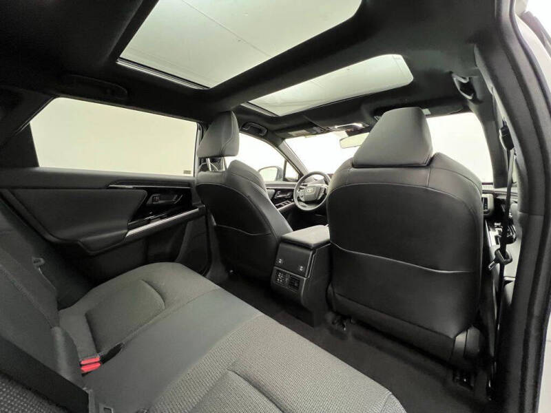 2023 Toyota bZ4X XLE