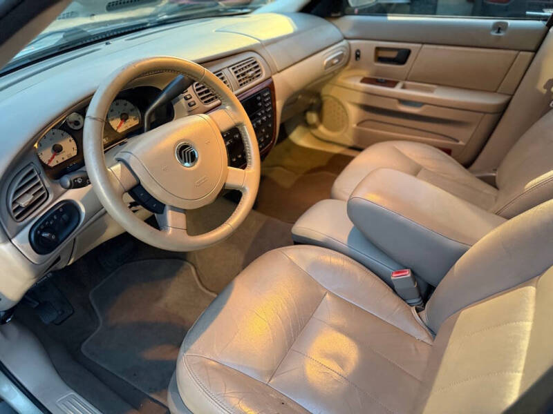 2004 Mercury Sable LS Premium