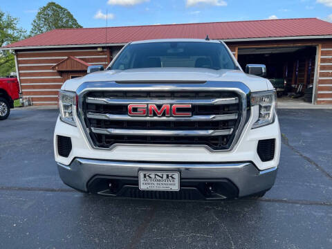 2021 GMC Sierra 1500 SLE