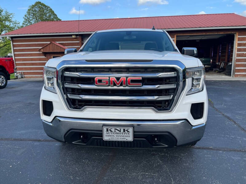 2021 GMC Sierra 1500 SLE