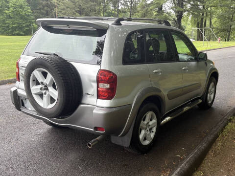 2005 Toyota RAV4