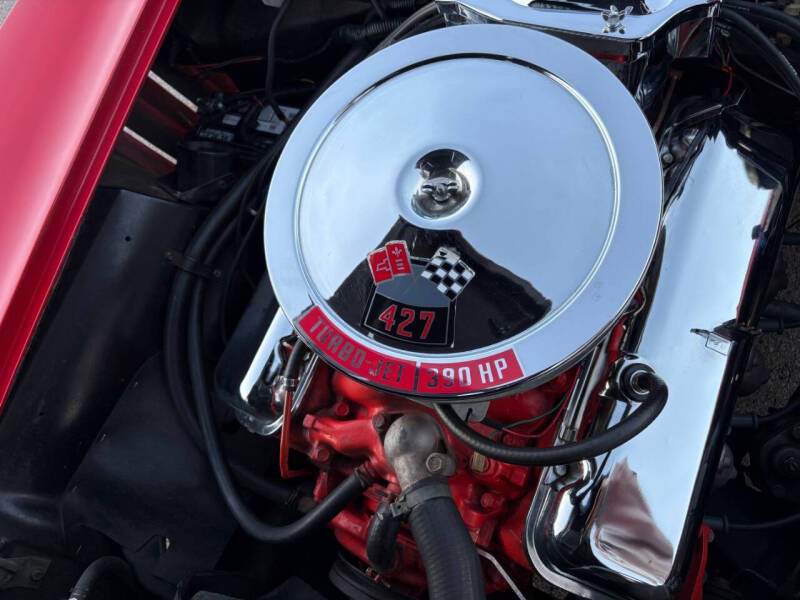 1966 Chevrolet Corvette