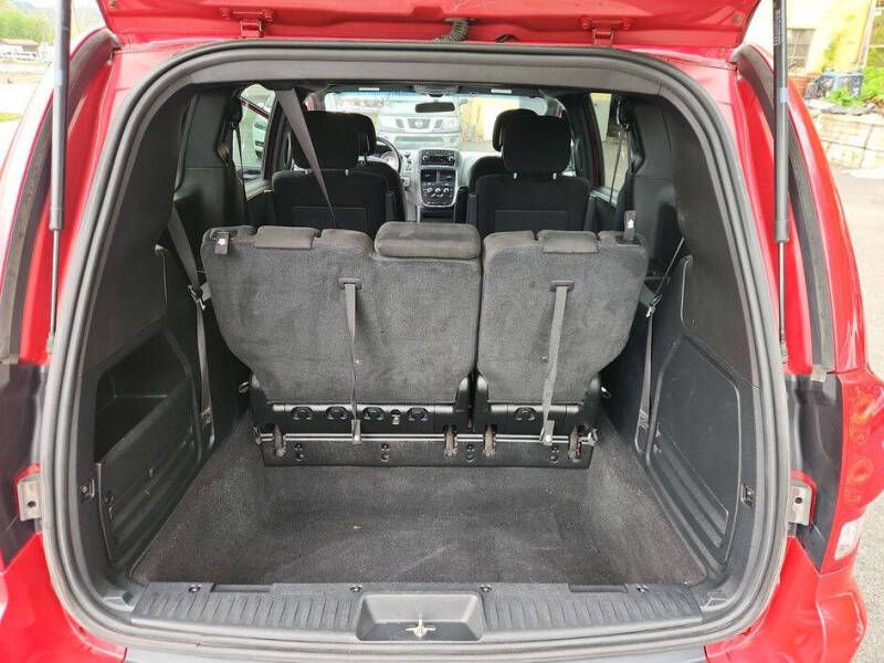 2015 Dodge Grand Caravan SE