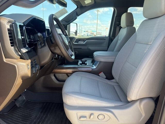 2024 Chevrolet Silverado 2500HD