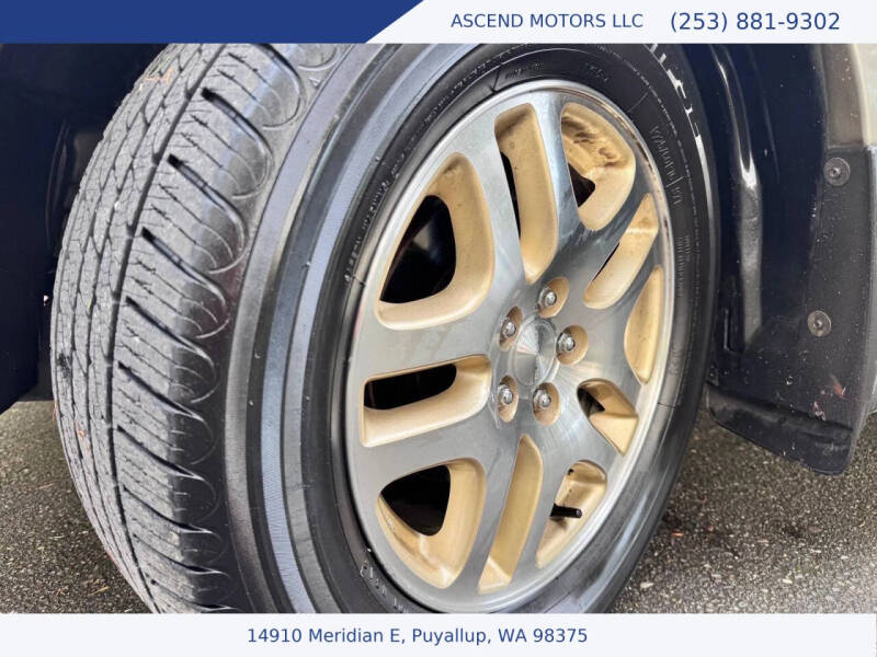 2000 Subaru Outback Limited