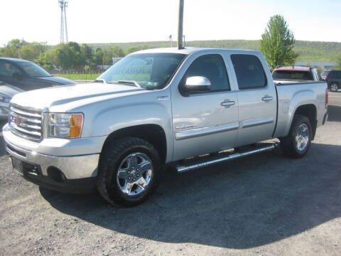 2010 GMC Sierra 1500 for sale at Lipskys Auto in Wind Gap PA