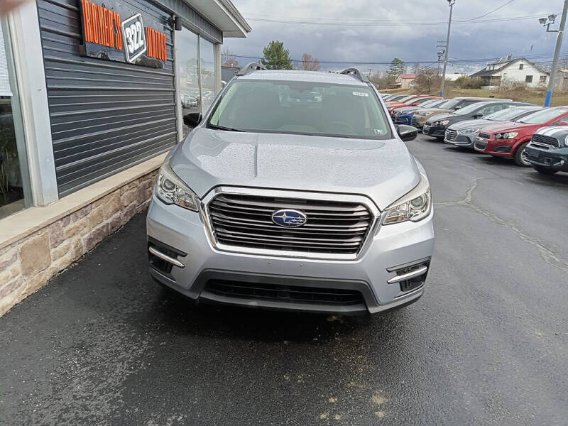 2019 Subaru Ascent