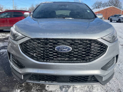 2022 Ford Edge ST-Line