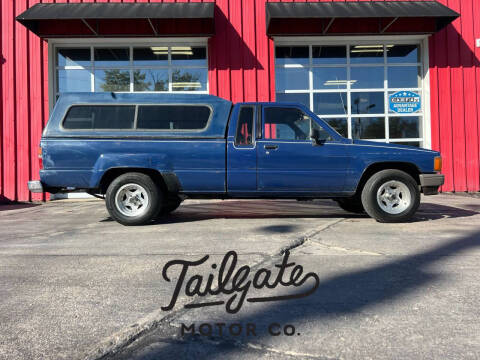 1987 Toyota Pickup Deluxe