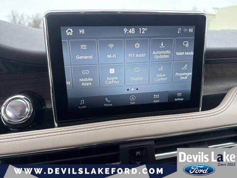 2022 Lincoln Corsair Reserve