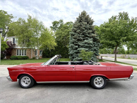 1965 Ford Galaxie 500