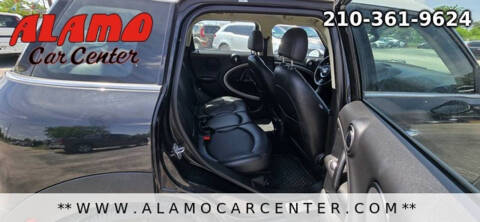 2013 MINI Countryman Cooper