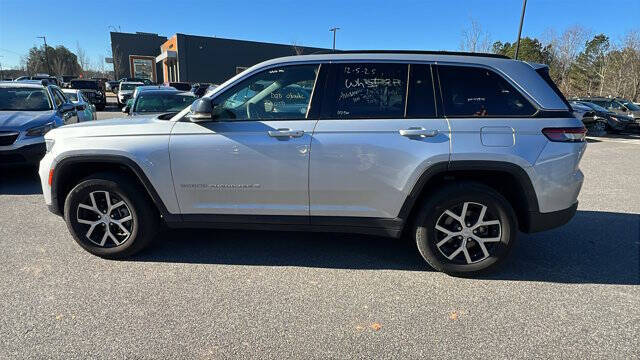 2024 Jeep Grand Cherokee Limited
