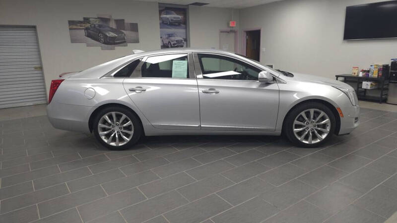 2016 Cadillac XTS Luxury