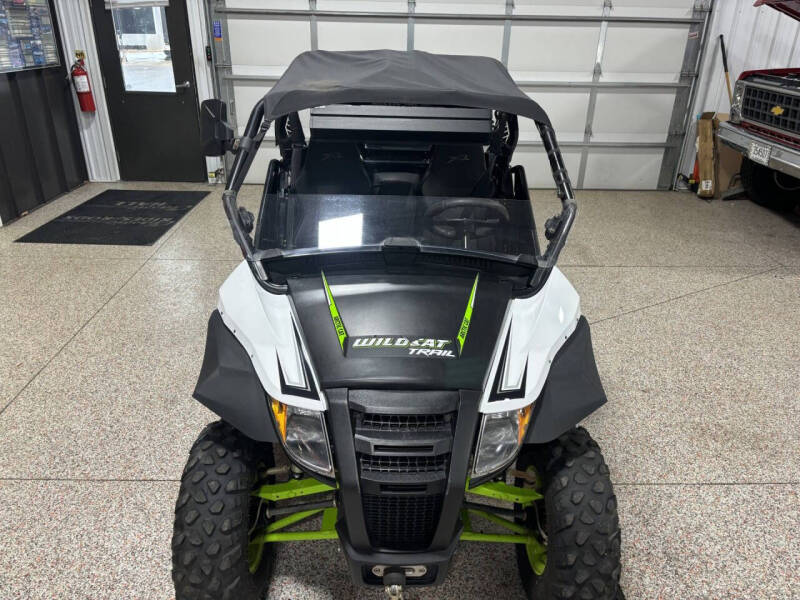 2017 Arctic Cat Wildcat