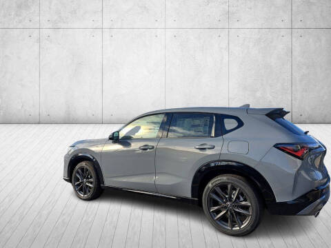 2025 Acura ADX w/A-SPEC