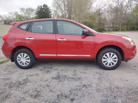 2011 Nissan Rogue SV